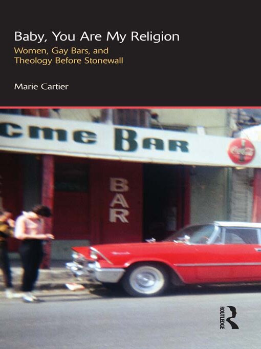 Title details for Baby, You are My Religion by Marie Cartier - Wait list